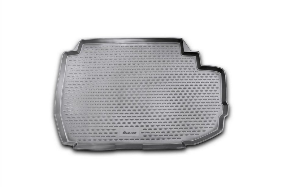 Mercedes S-class W220 1998-2005 Trunk Mat Rubber (Novline) SD (CD-changer) Image
