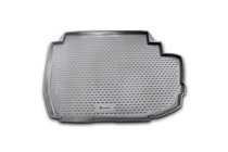 Mercedes S-class W220 1998-2005 Trunk Mat Rubber (Novline) SD (CD-changer) photo 1
