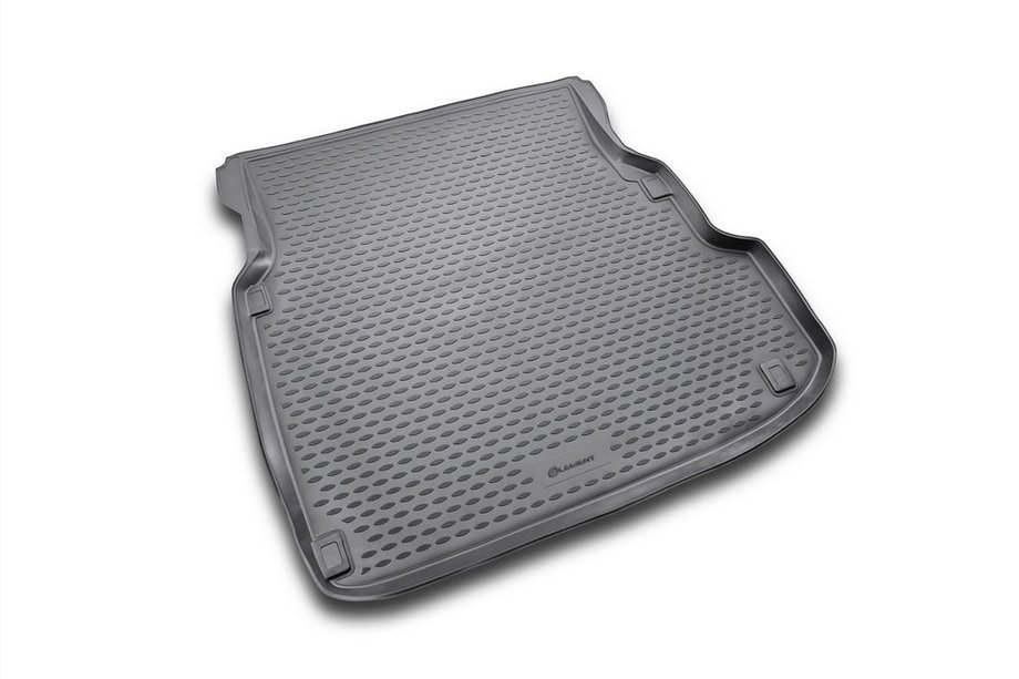 Mercedes E-class W211 2002-2009 Trunk Mat Rubber (Novline) SD Image