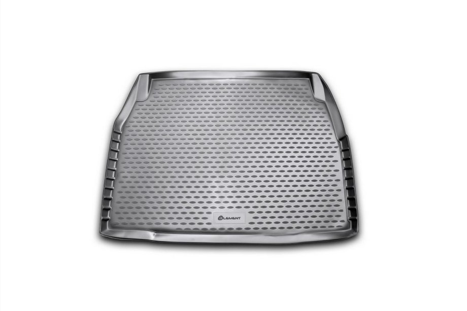 Mercedes E-class W210 1995-2002 Trunk Mat Rubber (Novline) SD Image