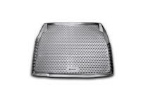 Mercedes E-class W210 1995-2002 Trunk Mat Rubber (Novline) SD photo 1