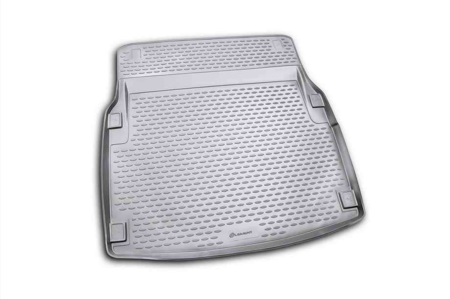 Mercedes E-class W212 2009-2016 Trunk Mat Elegance (Novline) SD Image