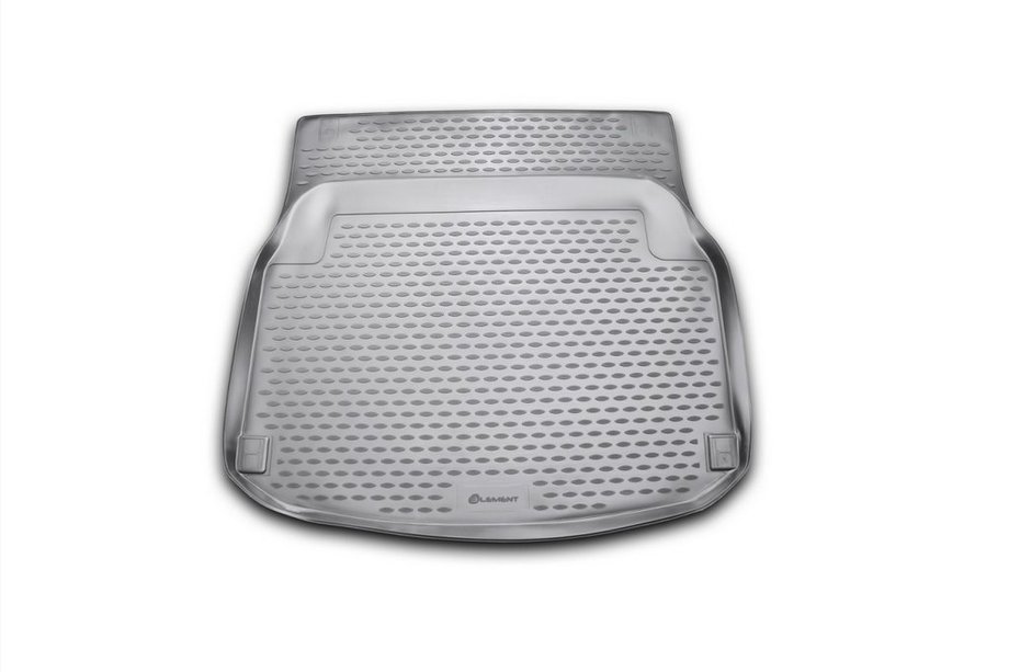Mercedes C-class W204 2007-2015 Trunk Mat (Novline) SD (2011↗) Image