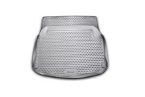 Mercedes C-class W204 2007-2015 Trunk Mat (Novline) SD (2011↗) photo 1