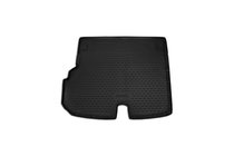Mercedes GLK class X204 2008-2015 (2012↗) Rubber trunk mat with handle cut-out (Novline) SUV photo 1