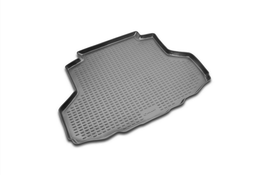 Mitsubishi Lancer 9 2004-2008 Trunk Mat Rubber (Novline) SD Image