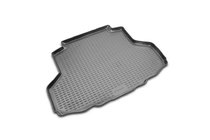 Mitsubishi Lancer 9 2004-2008 Trunk Mat Rubber (Novline) SD photo 1
