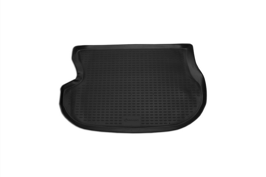 Mitsubishi Outlander 2001-2006 Trunk mat (Novline) SUV Image