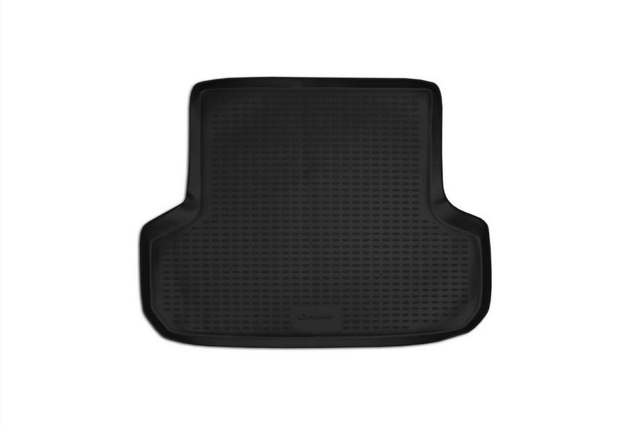 Mitsubishi Pajero Sport 1996-2007 Trunk mat (Novline) introduction Image