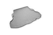 Mitsubishi Galant 2003-2012 Trunk Mat Rubber (Novline) SD photo 1