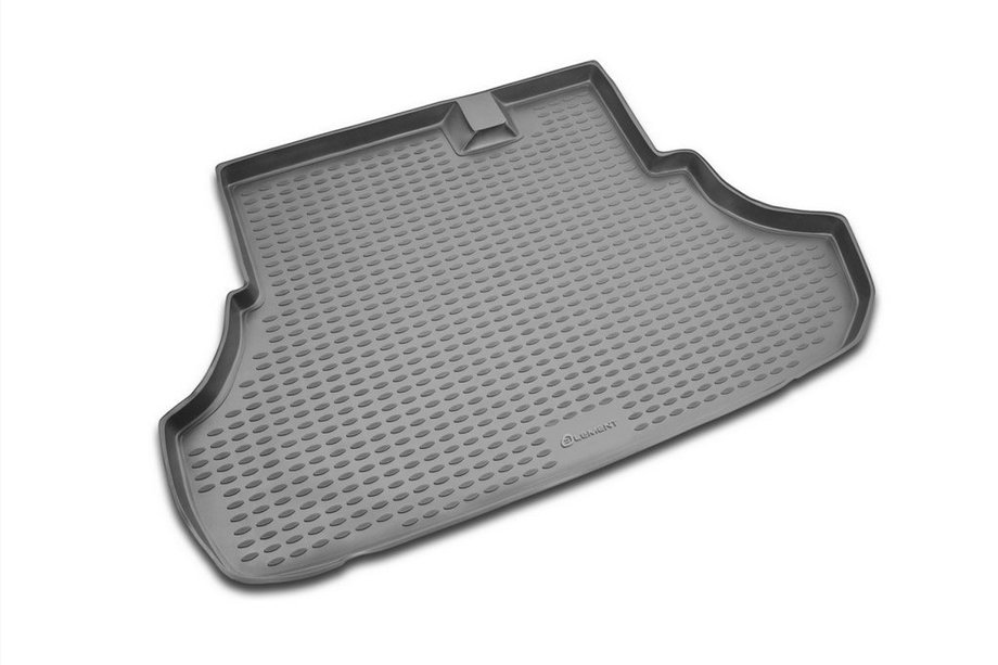 Mitsubishi Lancer X 2008- Trunk Mat Rubber (Novline) SD Image