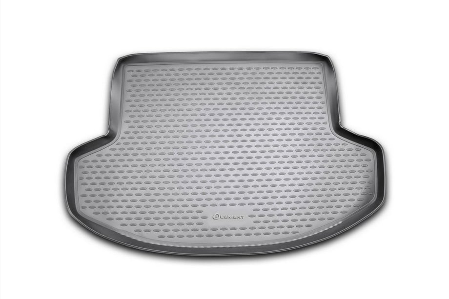 Mitsubishi Lancer X 2008- Trunk Mat Rubber (Novline) HB Image