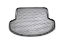 Mitsubishi Lancer X 2008- Trunk Mat Rubber (Novline) HB photo 1