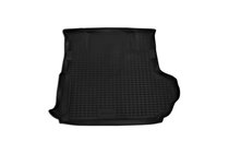 Mitsubishi Outlander 2006-2012 Trunk Mat Rubber (Novline) SUV (with Subwoofer) photo 1