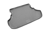 Mitsubishi Lancer X 2008- Trunk Mat Rubber (Novline) SD (2.0 L) photo 1