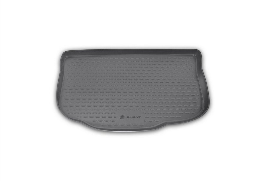 Mitsubishi Colt 2004-2012 (2009↗) Trunk Mat (Novline) HB/3D Image
