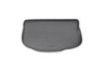 Mitsubishi Colt 2004-2012 (2009↗) Trunk Mat (Novline) HB/3D photo 1