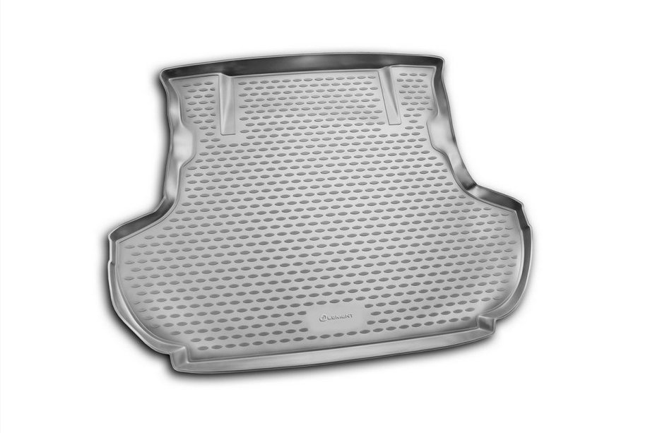 Mitsubishi Outlander 2006-2012 (2010↗) Trunk mat (Novline) SUV (Option 2) Image