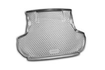 Mitsubishi Outlander 2006-2012 (2010↗) Trunk mat (Novline) SUV (Option 2) photo 1
