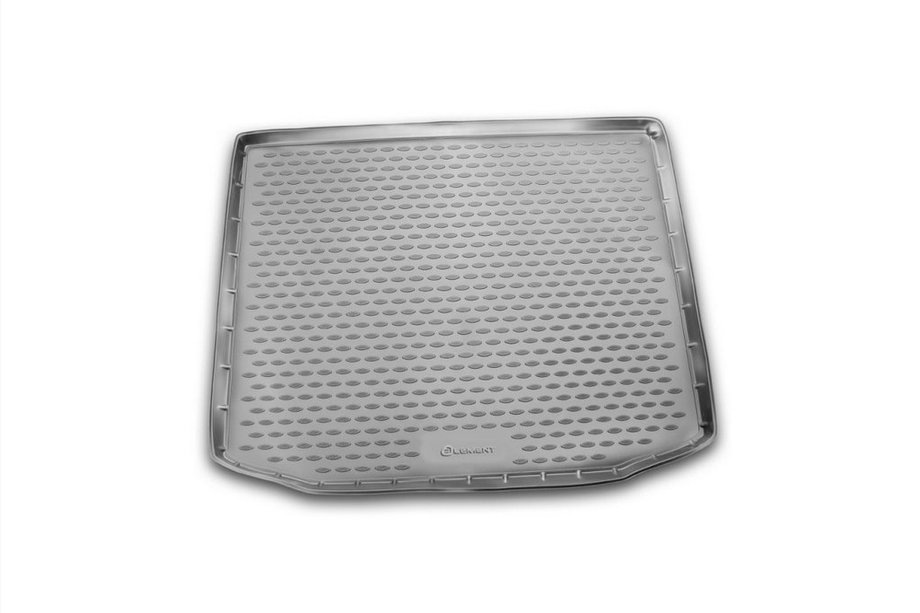 Mitsubishi ASX 2010-2023 (2010↗) Trunk mat (Novline) SUV (Option 1) Image