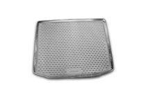 Mitsubishi ASX 2010-2023 (2010↗) Trunk mat (Novline) SUV (Option 1) photo 1