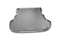 Mitsubishi Lancer X 2008- (2010↗) Trunk Mat (Novline) SD photo 1