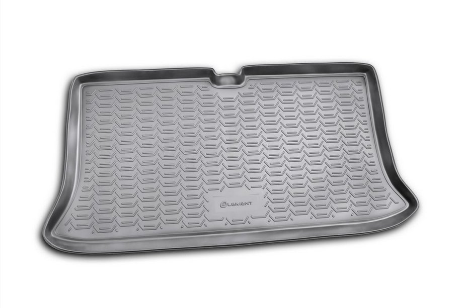 Nissan Micra K12 2003-2010 Trunk Mat Rubber (Novline) HB Image