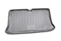 Nissan Micra K12 2003-2010 Trunk Mat Rubber (Novline) HB photo 1