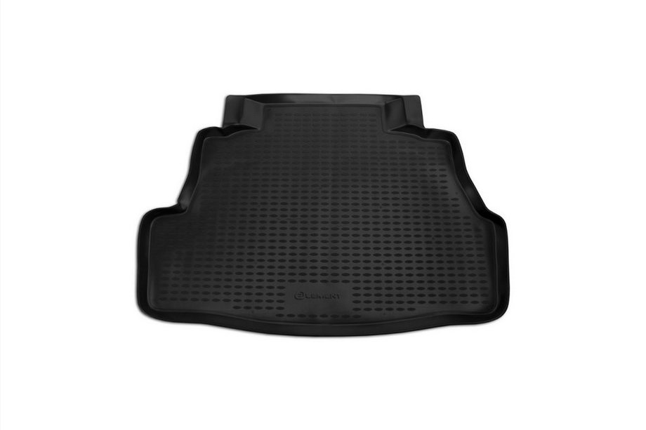 Nissan Almera B10 Classic 2006-2012 Trunk Mat Rubber (Novline) SD Image