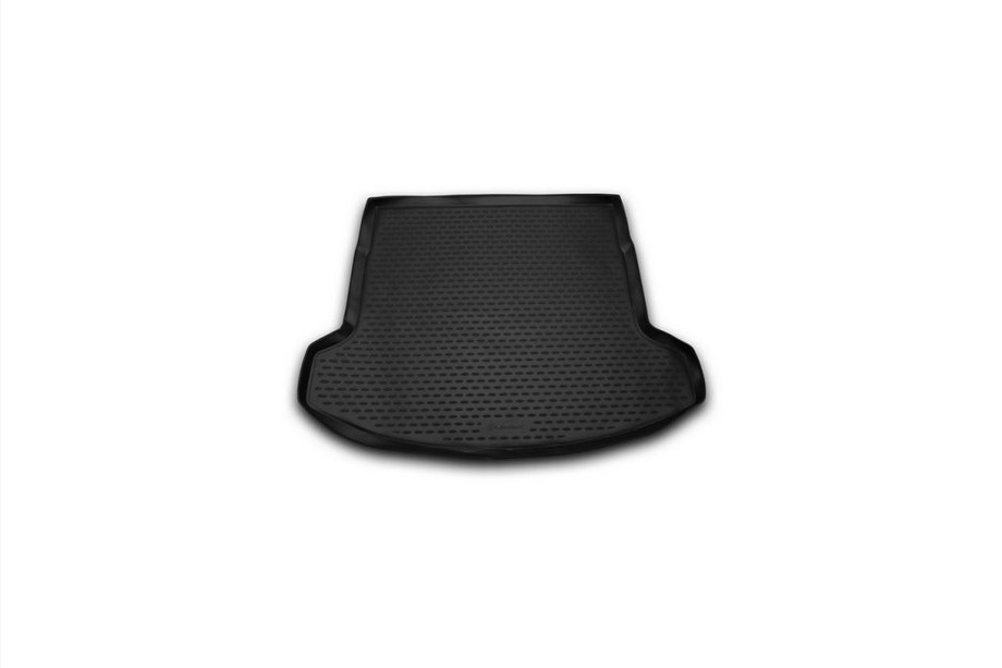 Nissan Qashqai 2007-2010 Trunk mat rubber (Novline) for Qashqai+2 Image