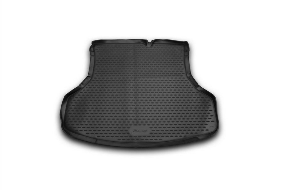 Nissan Sentra 2012-2019 Trunk Mat Rubber (Novline) SD Image