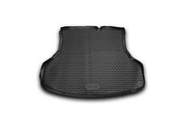 Nissan Sentra 2012-2019 Trunk Mat Rubber (Novline) SD photo 1