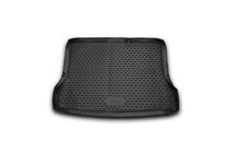Nissan Tiida 2011-2014 (2015↗) Trunk Mat (Novline) HB photo 1