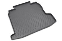 Opel Astra H 2004-2013 (2007↗) Trunk Mat (Novline) SW photo 1