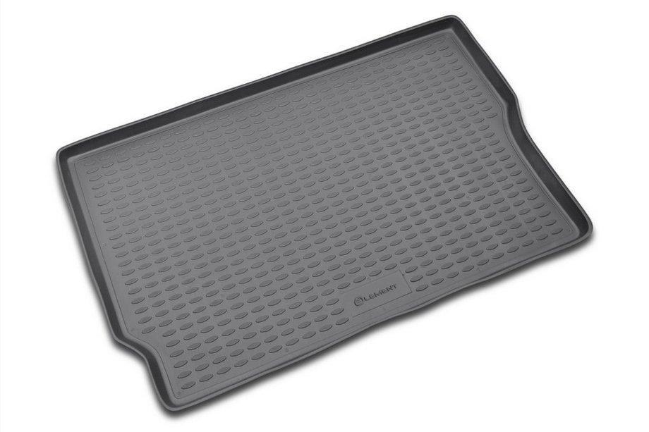 Opel Meriva 2002-2010 Trunk mat (Novline) Mb. (Option 1) Image
