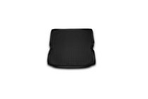 Opel Zafira B 2005–2011 Trunk mat (Novline) Mb. (Option 1) photo 1