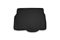 Opel Astra H 2004-2013 (2004↗) Trunk Mat (Novline) HB/3D (Option 1) photo 1
