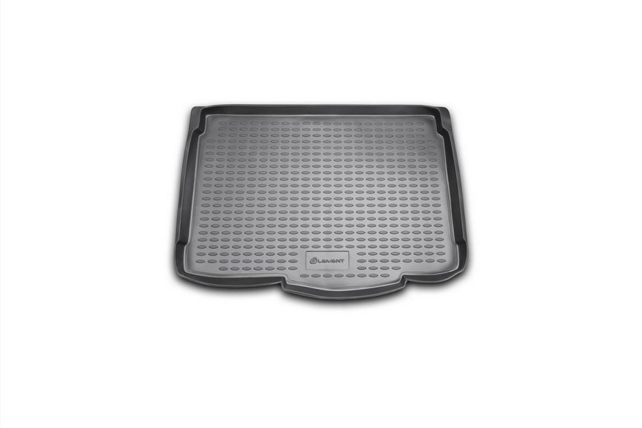Opel Corsa D 2007-2014 Trunk Mat Rubber (Novline) HB (Option 1) Image