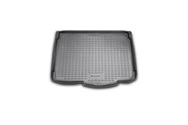 Opel Corsa D 2007-2014 Trunk Mat Rubber (Novline) HB (Option 1) photo 1