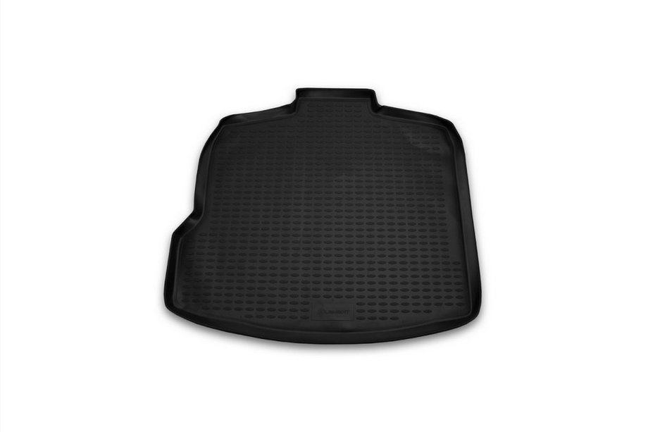 Opel Vectra C 2002-2008 Trunk Mat Rubber (Novline) HB Image