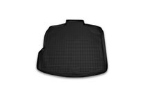 Opel Vectra C 2002-2008 Trunk Mat Rubber (Novline) HB photo 1