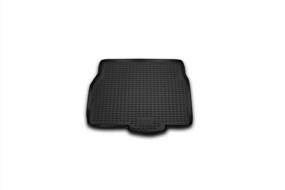 Opel Astra H 2004-2013 (2004↗) Trunk Mat (Novline) HB/5D (Option 1) Image