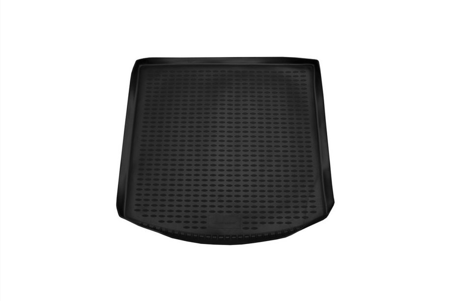 Opel Antara 2006-2017 Trunk Mat Rubber (Novline) SUV (Option 1) Image
