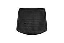 Opel Antara 2006-2017 Trunk Mat Rubber (Novline) SUV (Option 1) photo 1