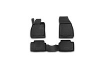 Opel Insignia 2008-2017 Rubber floor mats (4 pcs, Novline) photo 1