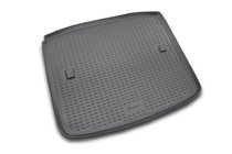 Peugeot 206 1998-2024 Trunk Mat Rubber (Novline) SD photo 1