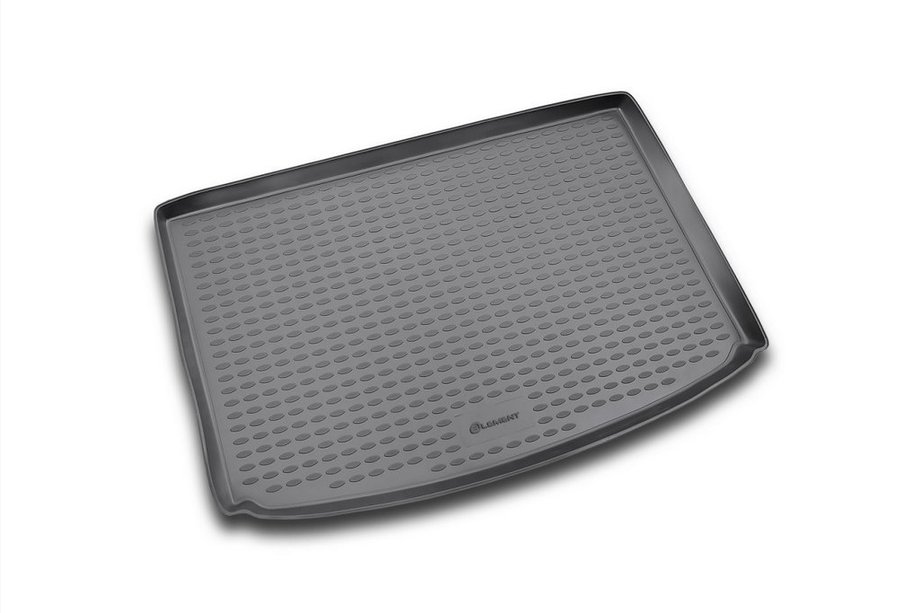 Peugeot 206 1998-2024 Trunk Mat Rubber (Novline) HB Image