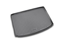 Peugeot 206 1998-2024 Trunk Mat Rubber (Novline) HB photo 1