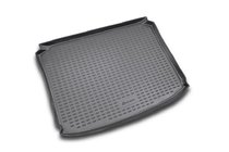 Peugeot 307 2001-2008 Trunk Mat Rubber (Novline) HB photo 1