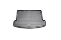 Peugeot 307 2001-2008 Trunk Mat Rubber (Novline) SW photo 1